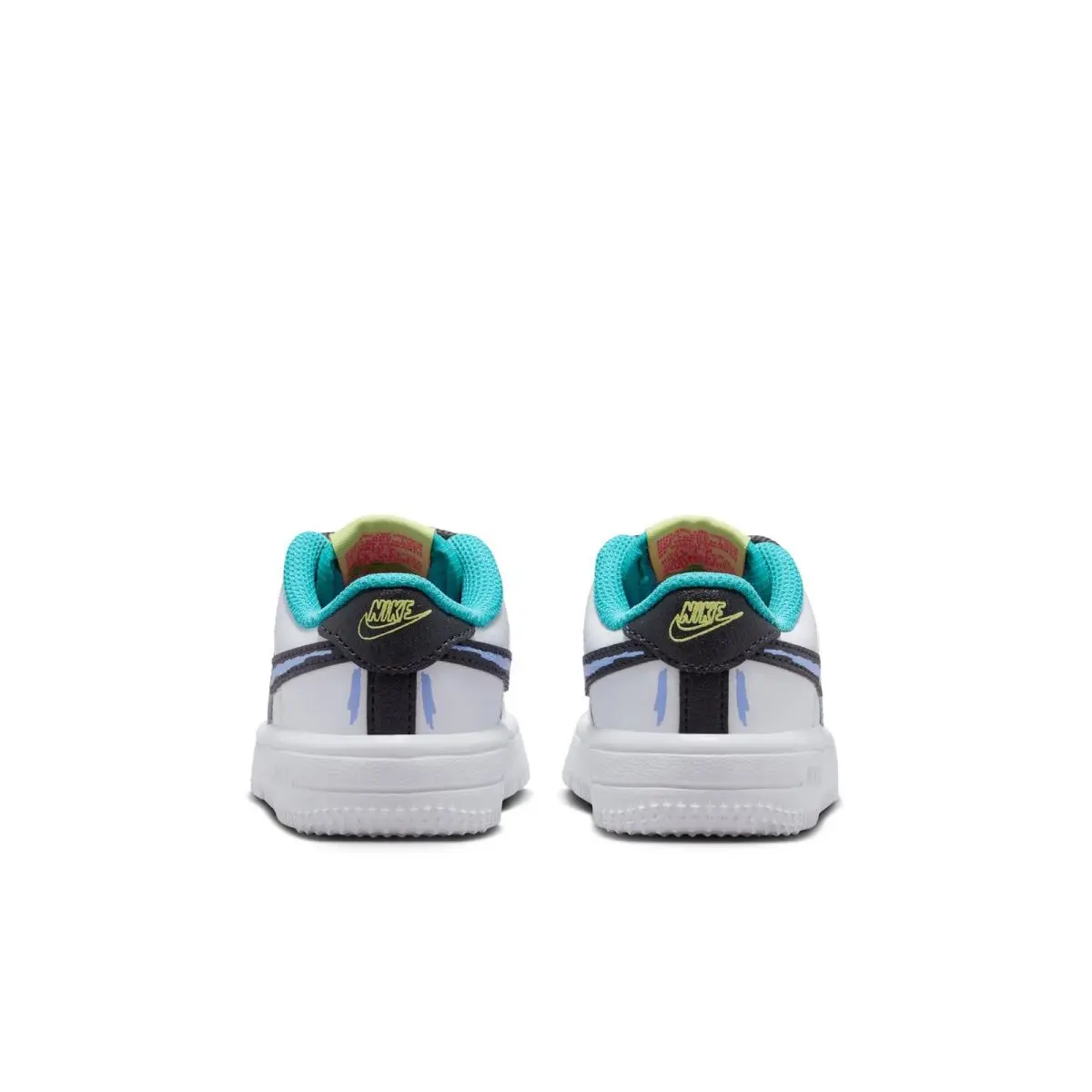 Nike shoes - WHITE/ANTHRACITE-HYPER PINK-DUSTY CACTUS 0