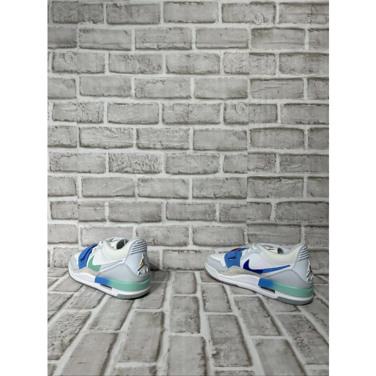 Nike shoes - Jordan Legacy 312 - Legacy - FN8896-131 - White 9