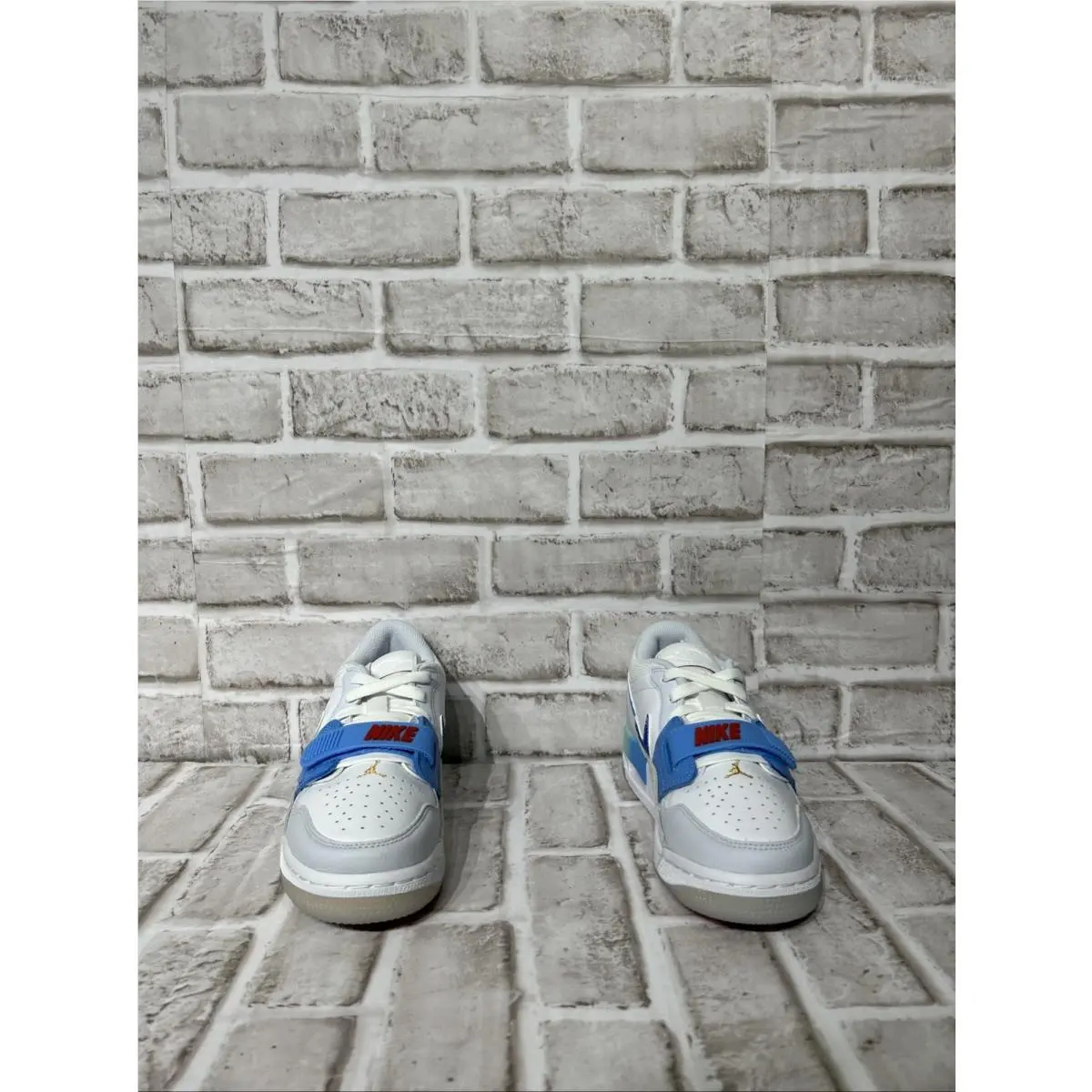 Nike shoes - Jordan Legacy 312 - Legacy - FN8896-131 - White 5