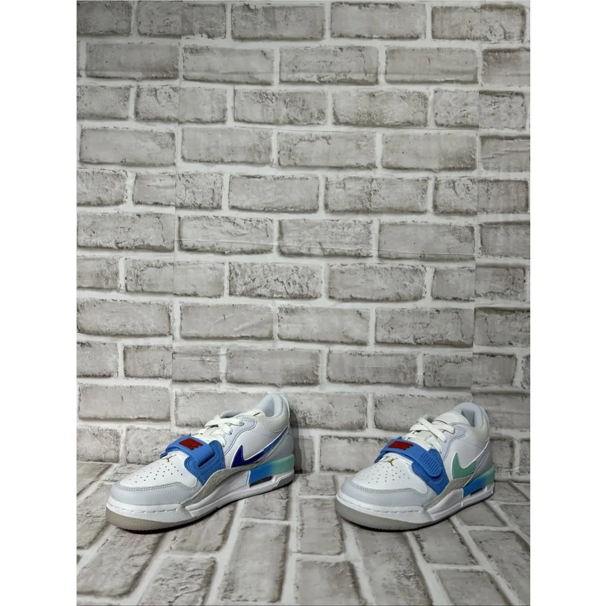 Nike shoes - Jordan Legacy 312 - Legacy - FN8896-131 - White 6