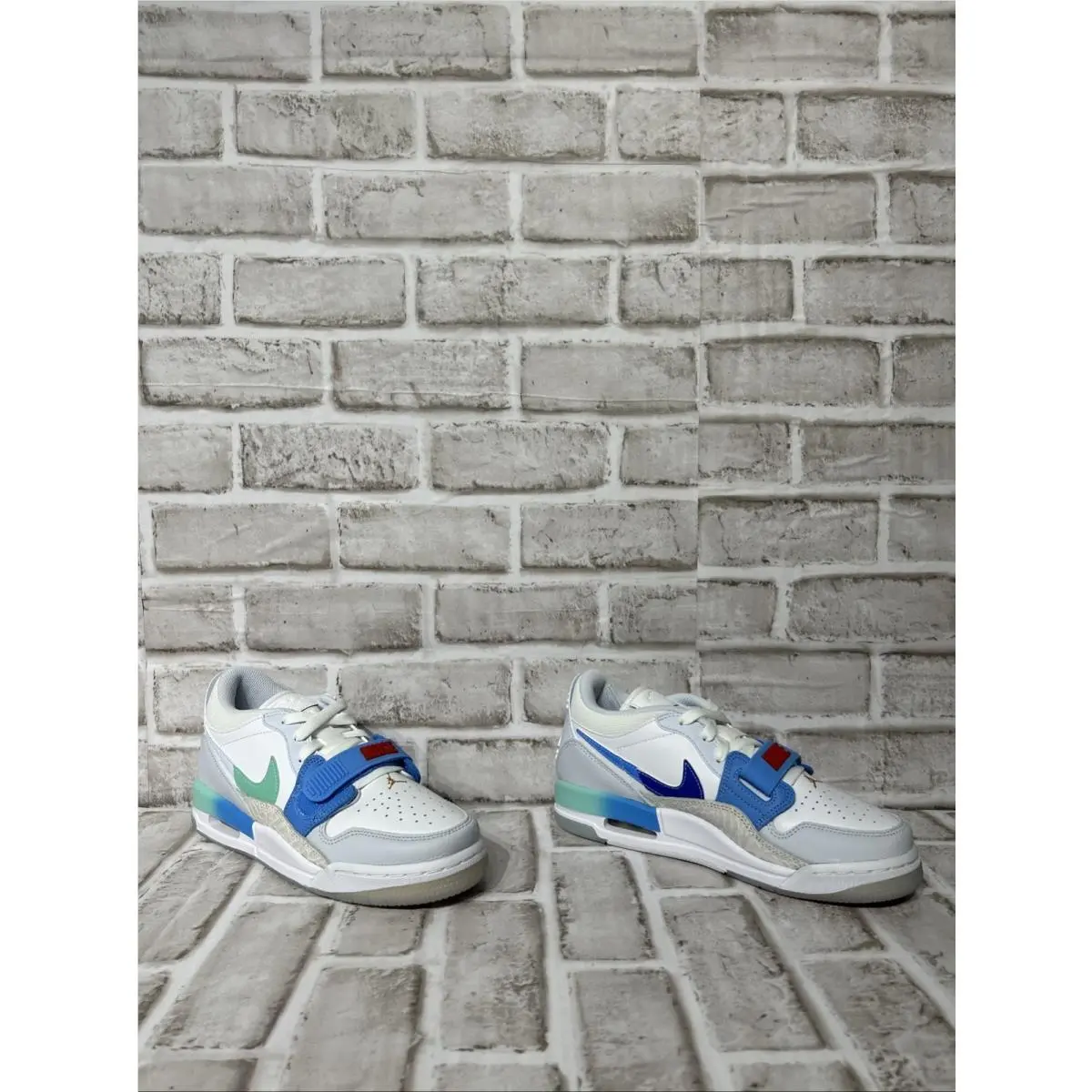 Nike shoes - Jordan Legacy 312 - Legacy - FN8896-131 - White 7