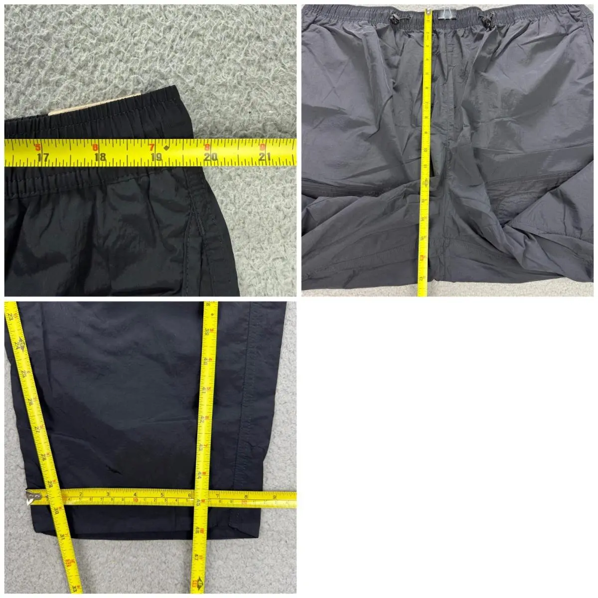 Nike clothing - Nike Tech - Tech - Black (UPC: 197861190527) 7