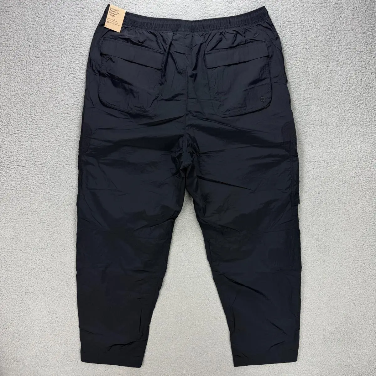 Nike clothing - Nike Tech - Tech - Black (UPC: 197861190527) 0