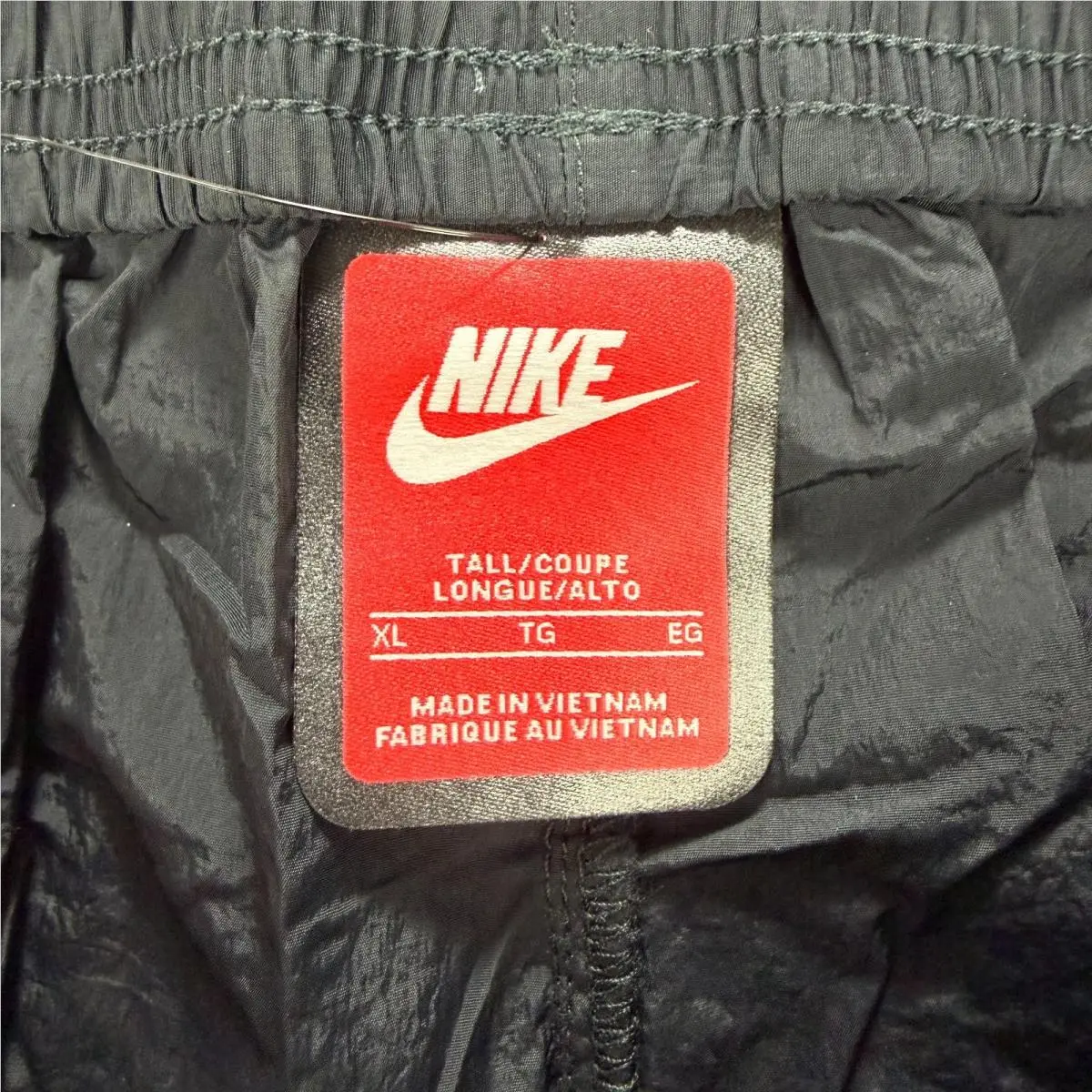 Nike clothing - Nike Tech - Tech - Black (UPC: 197861190527) 2
