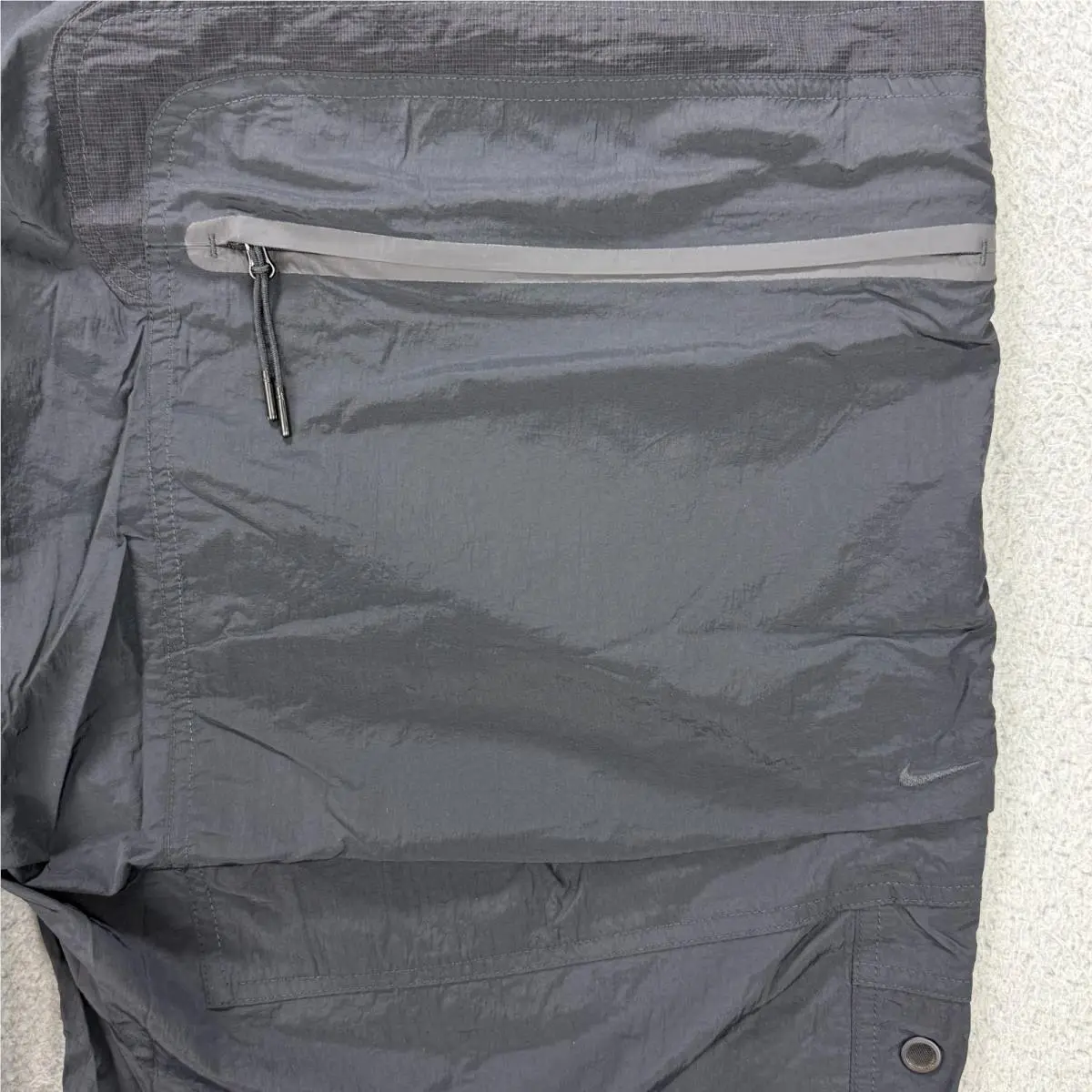 Nike clothing - Nike Tech - Tech - Black (UPC: 197861190527) 3