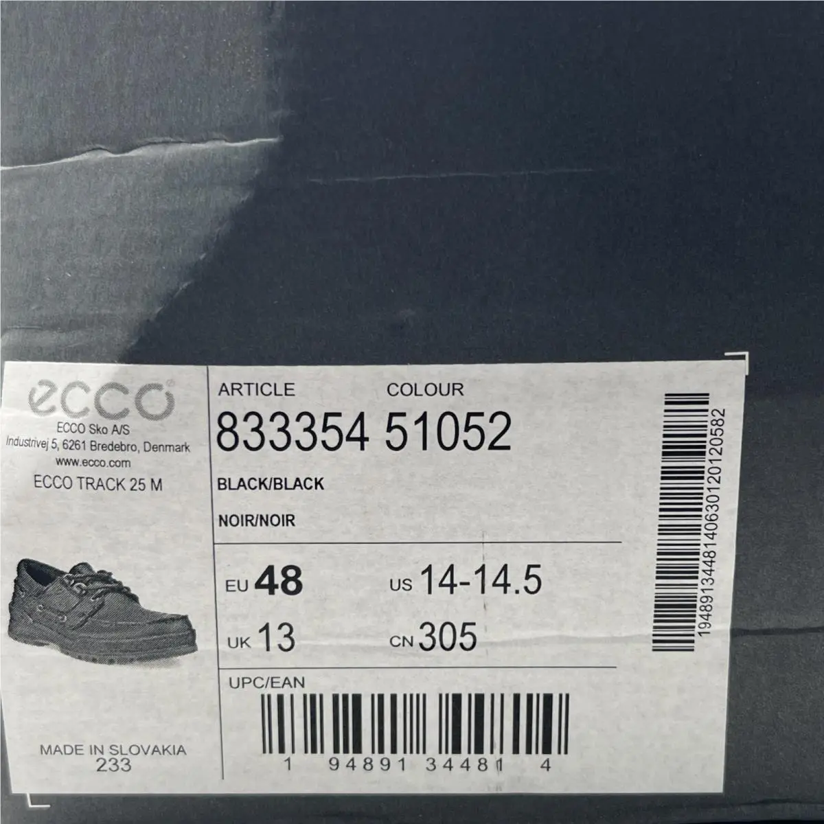 Nike shoes - 83335451052 - 833354 51052 - Black 5