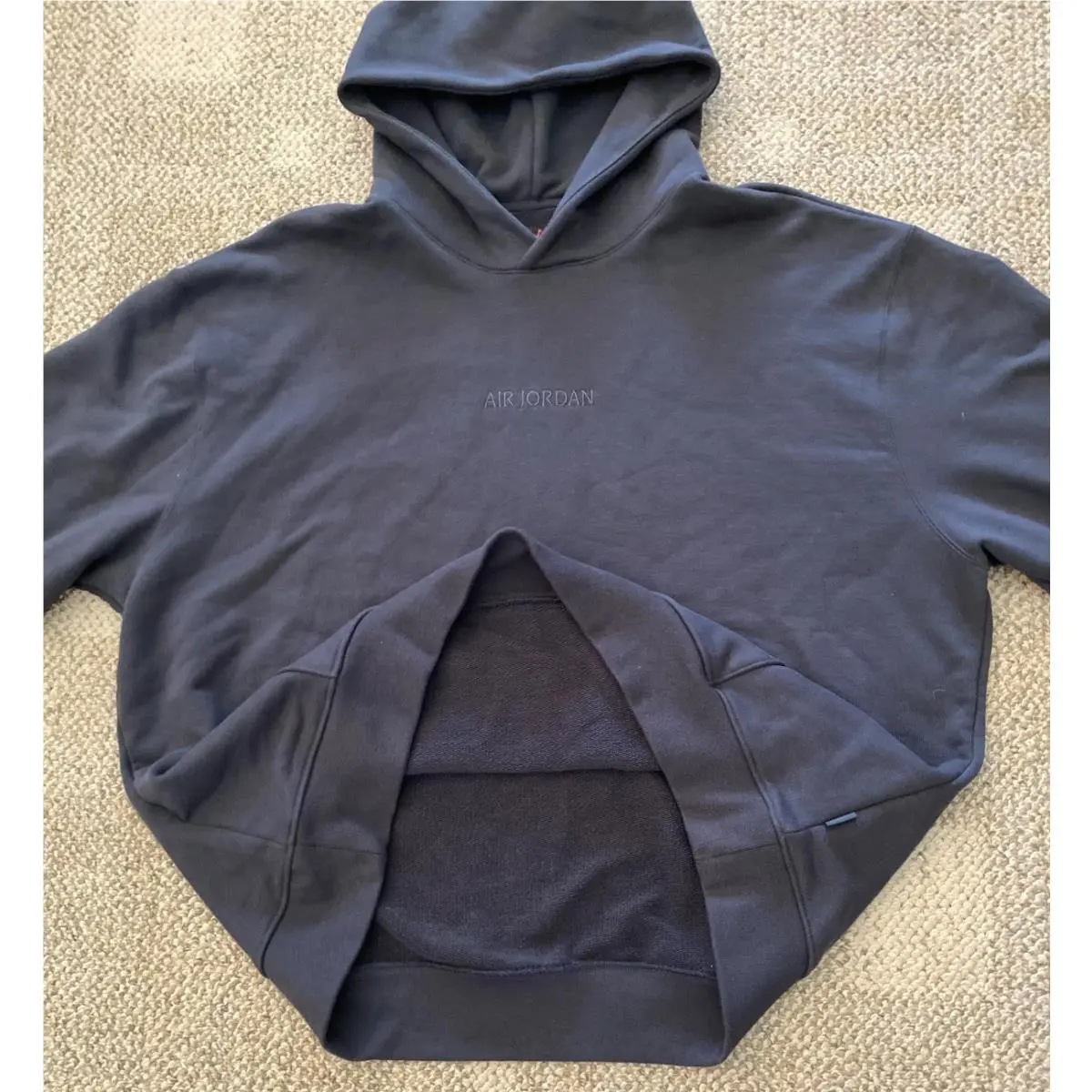 Nike clothing - FZ3952 - FZ3952 - Dark Gray (UPC: 197597002958) 2