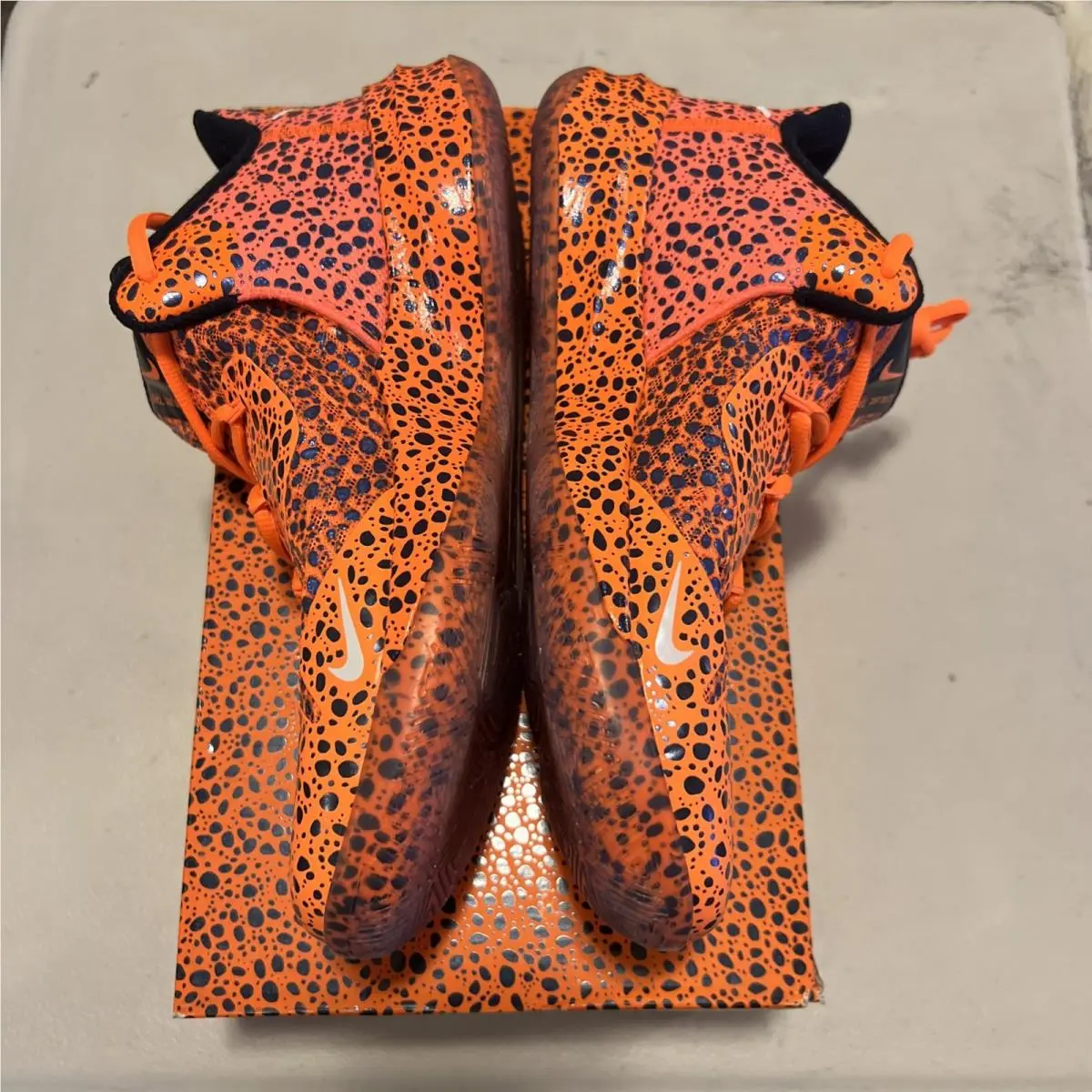 Nike shoes - Nike HyperSpeed - HyperSpeed - FV3685-900 - Orange 0