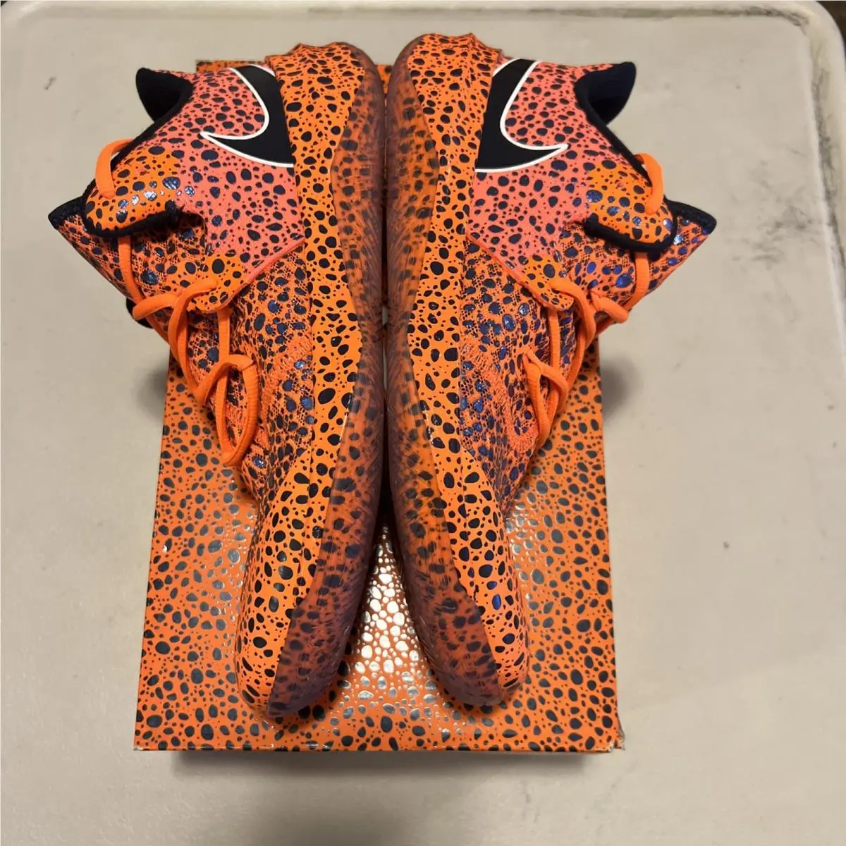 Nike shoes - Nike HyperSpeed - HyperSpeed - FV3685-900 - Orange 1