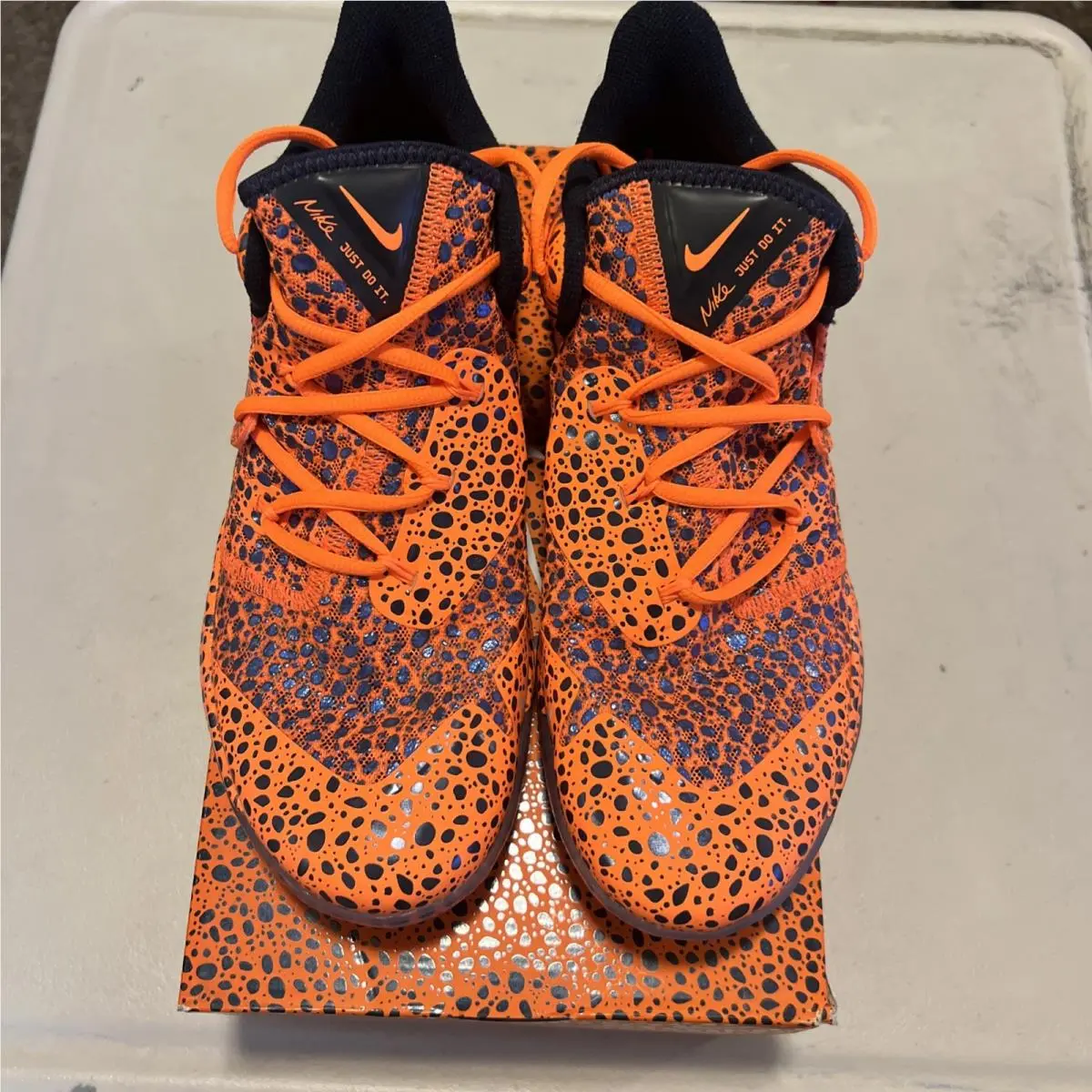Nike shoes - Nike HyperSpeed - HyperSpeed - FV3685-900 - Orange 2