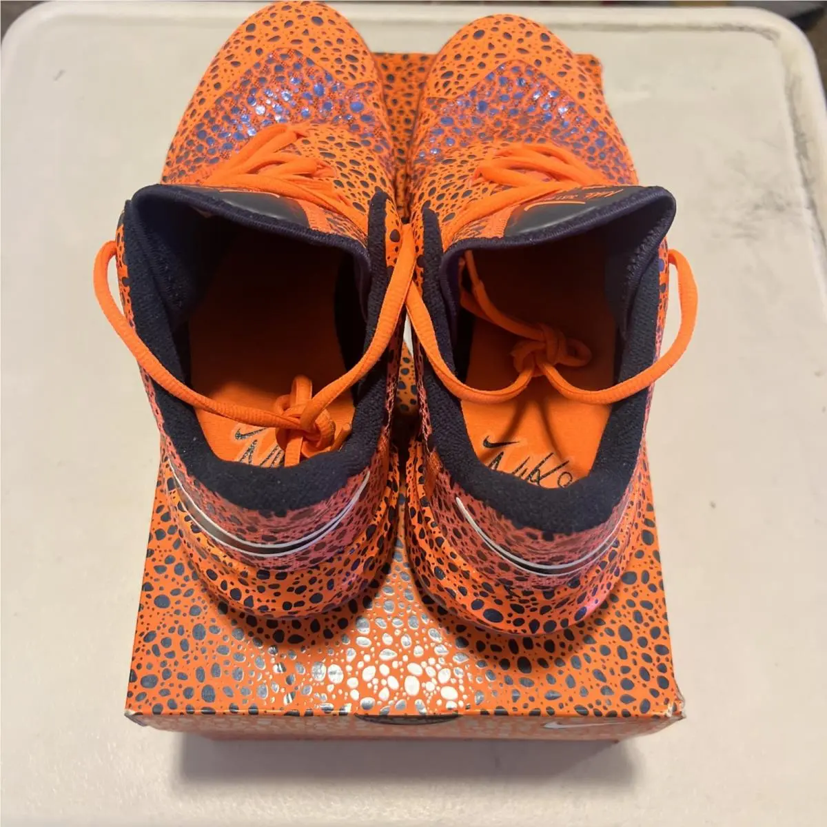Nike shoes - Nike HyperSpeed - HyperSpeed - FV3685-900 - Orange 3