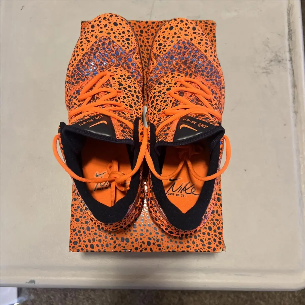Nike shoes - Nike HyperSpeed - HyperSpeed - FV3685-900 - Orange 4
