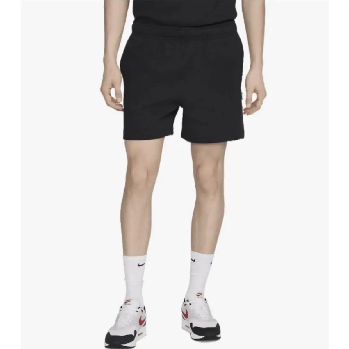 Sportswear Air Lifestyle Shorts Black FN2159-010 Sz L by Nike