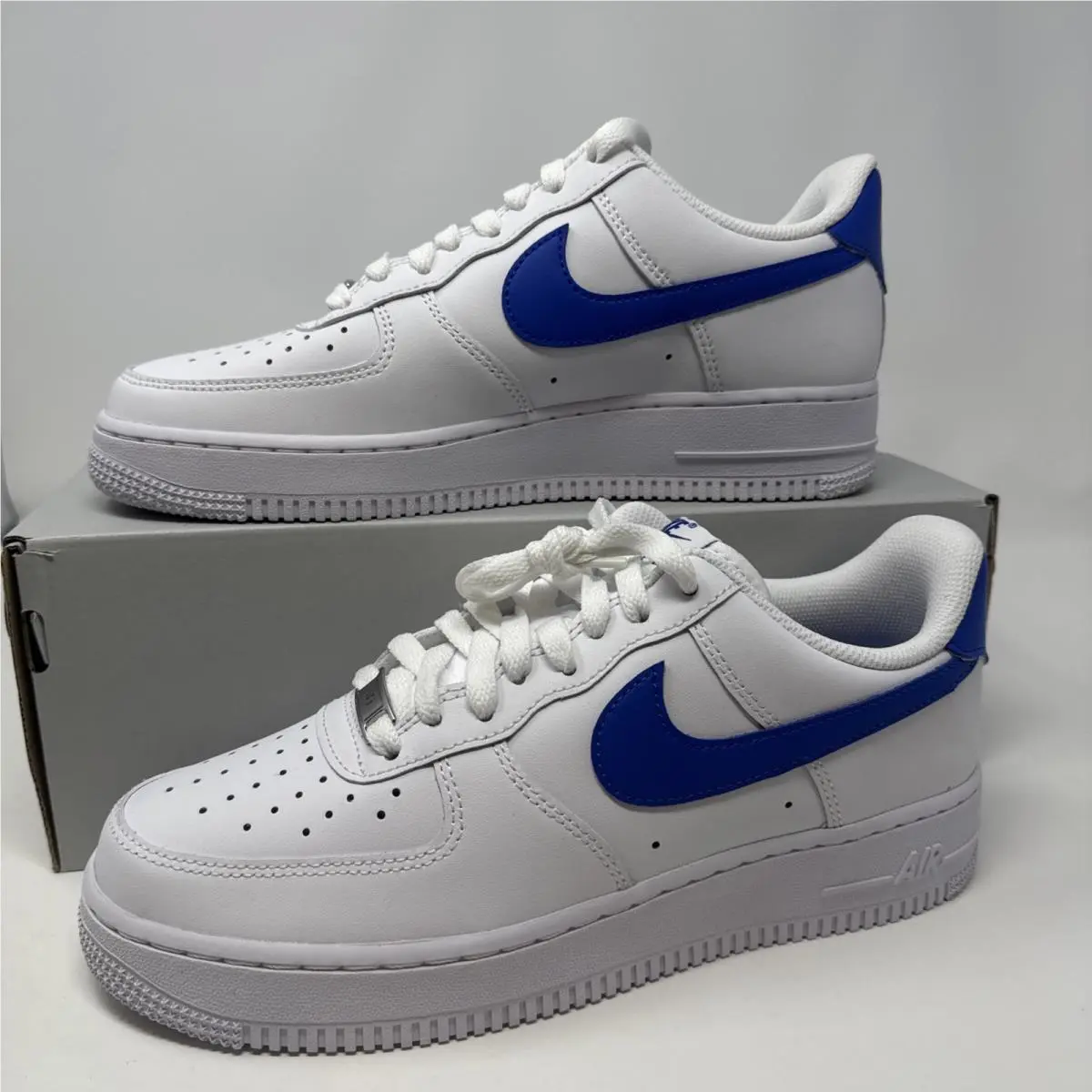 Nike shoes - Nike Air Force 1 - Air Force - FJ4146 113 - White 0