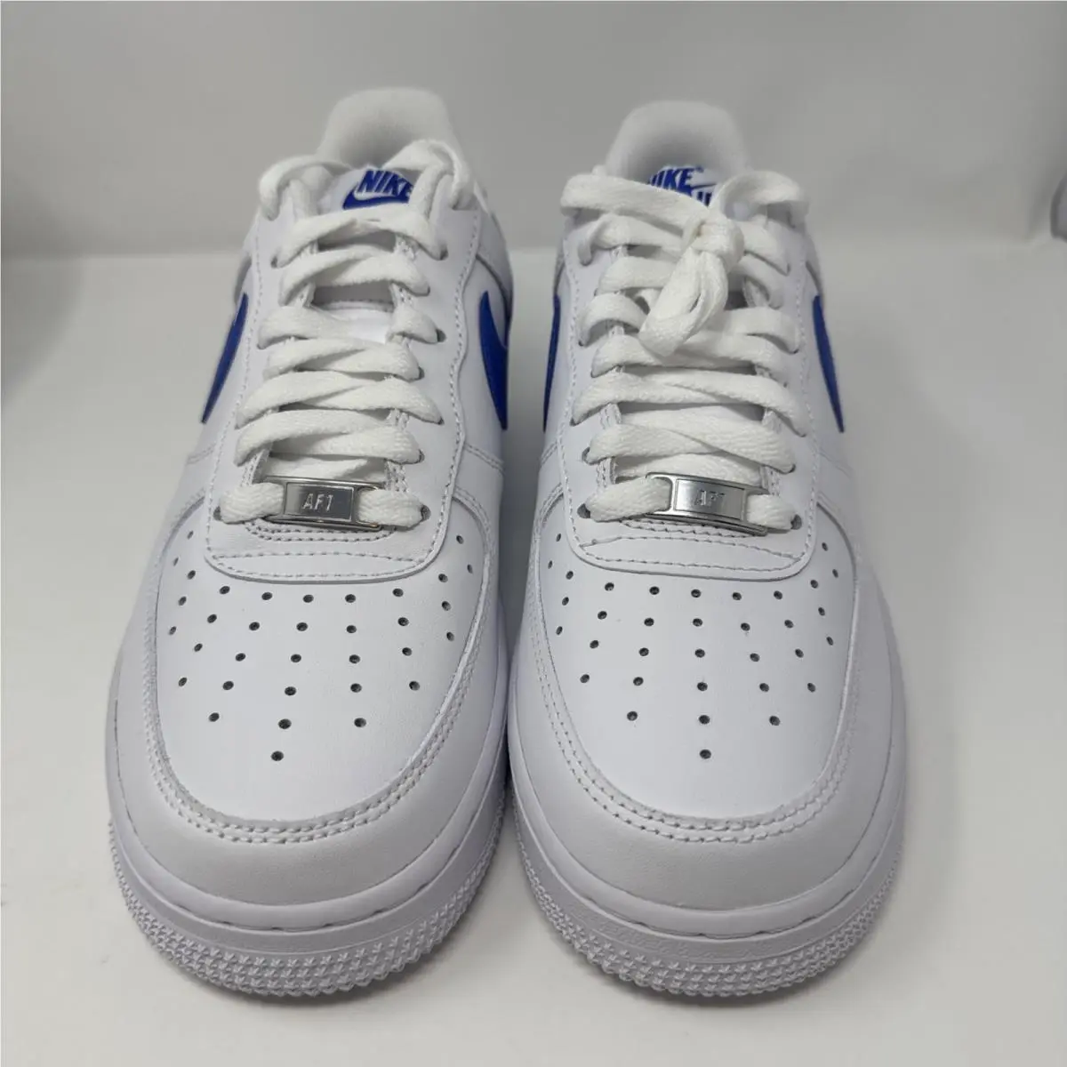Nike shoes - Nike Air Force 1 - Air Force - FJ4146 113 - White 1