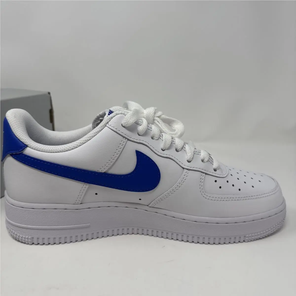 Nike shoes - Nike Air Force 1 - Air Force - FJ4146 113 - White 3