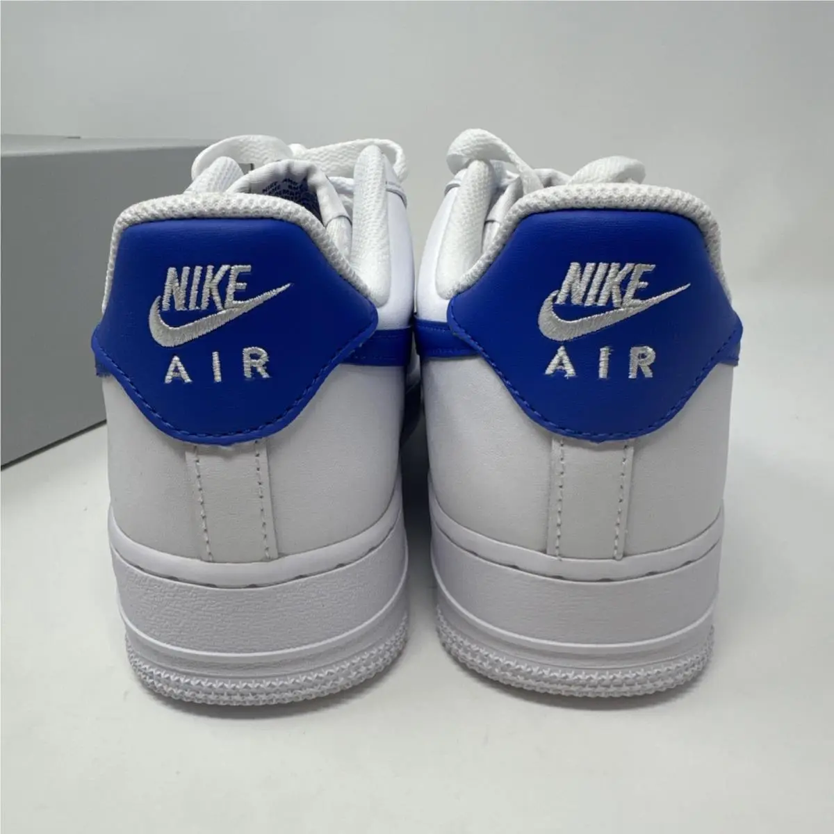 Nike shoes - Nike Air Force 1 - Air Force - FJ4146 113 - White 4