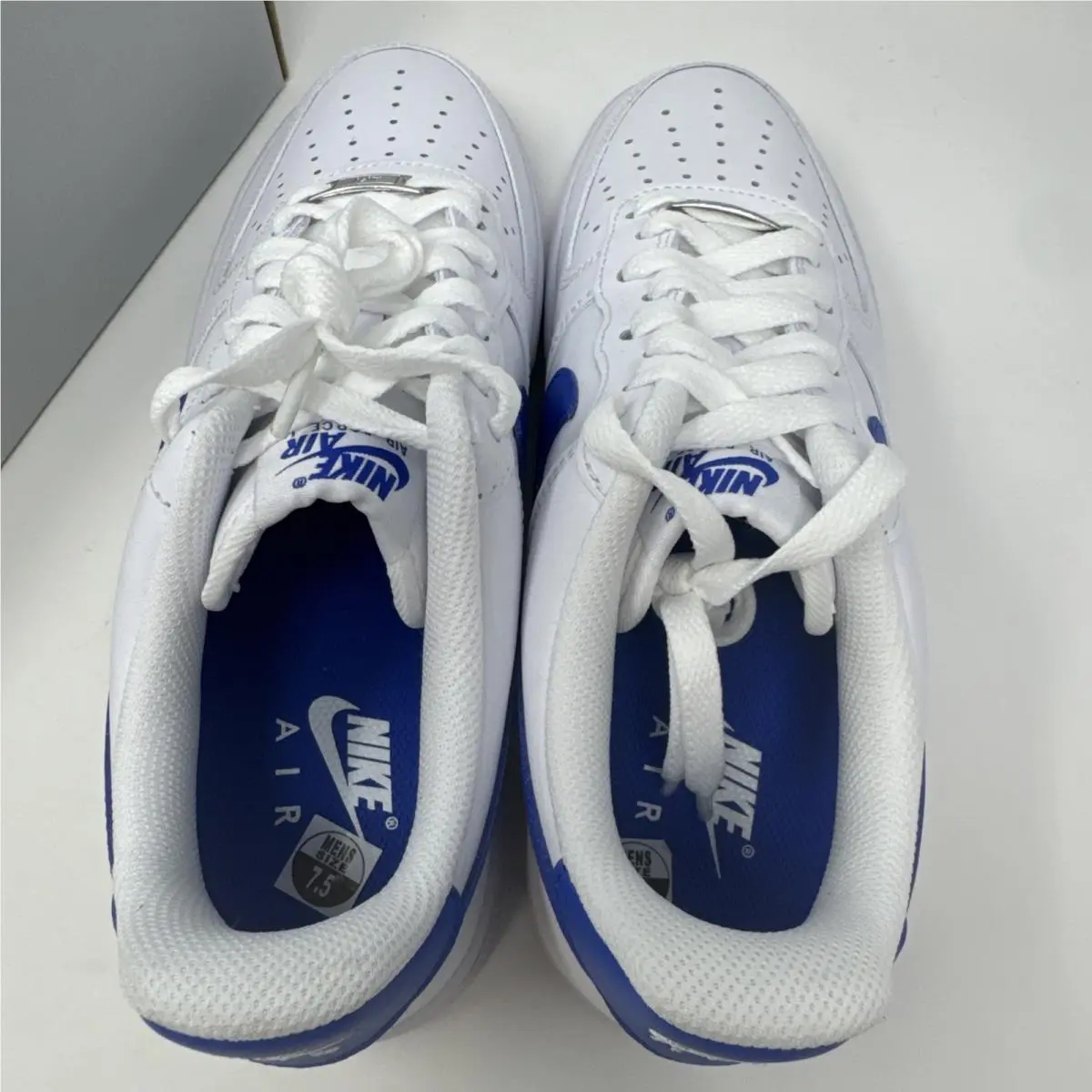 Nike shoes - Nike Air Force 1 - Air Force - FJ4146 113 - White 5