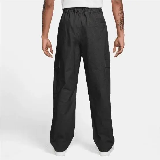 Nike clothing - Black (UPC: 197599657699) 0