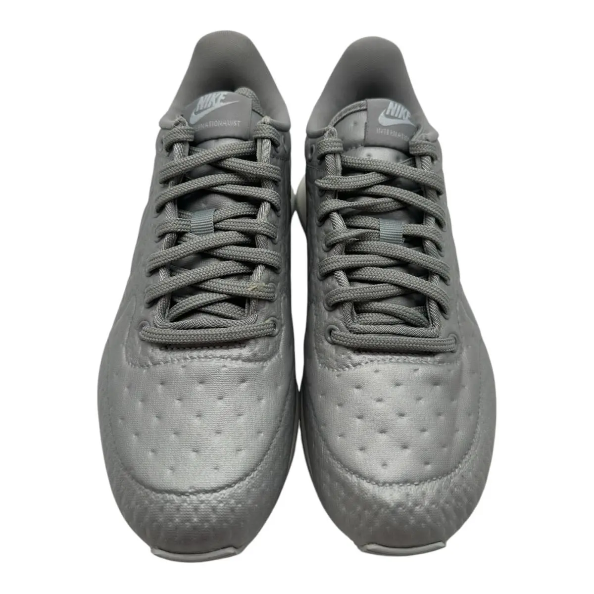 Nike shoes - Nike Internationalist - Internationalist - 859544-001 - Silver 3