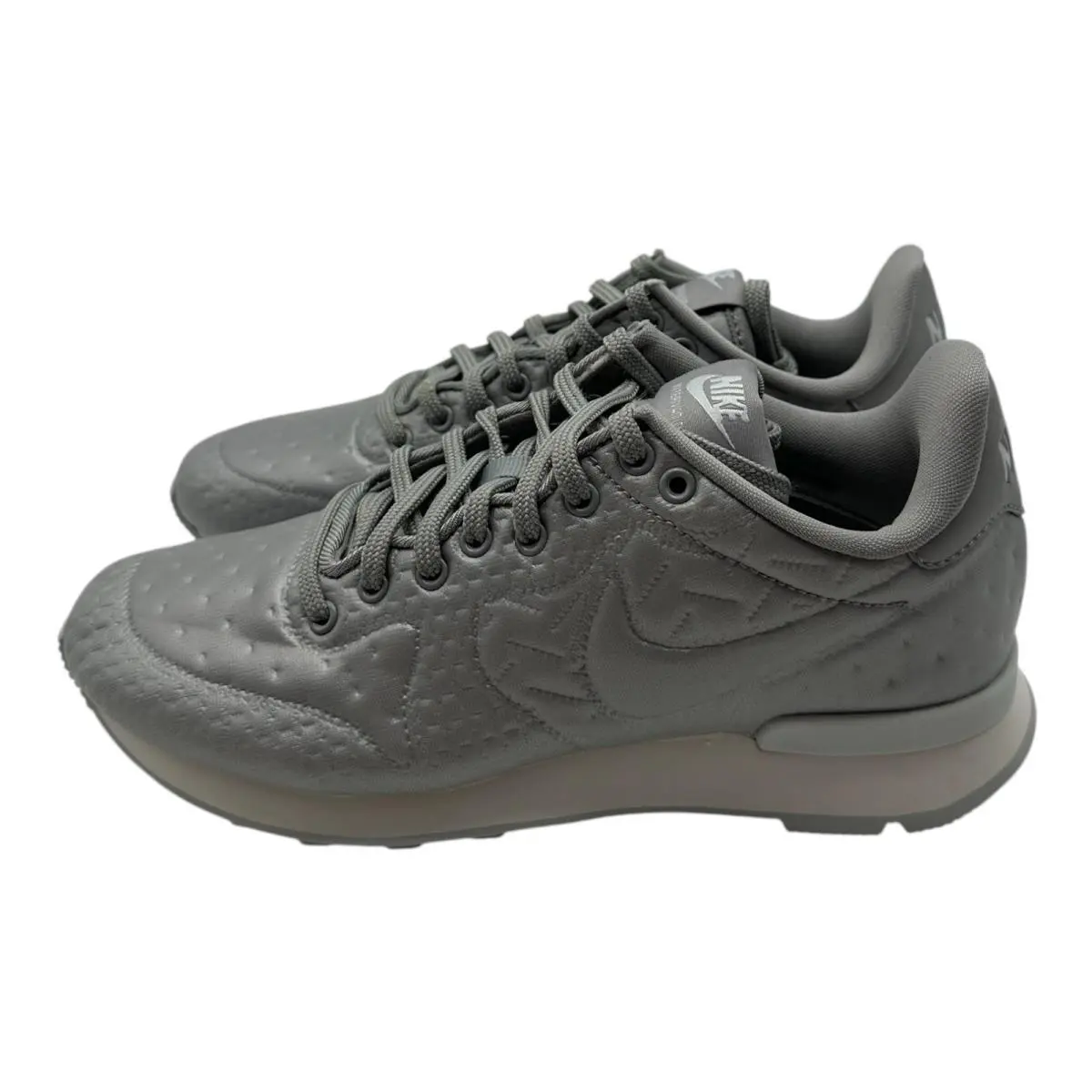 Nike shoes - Nike Internationalist - Internationalist - 859544-001 - Silver 4