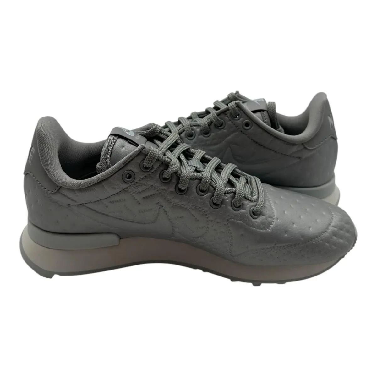 Nike shoes - Nike Internationalist - Internationalist - 859544-001 - Silver 5