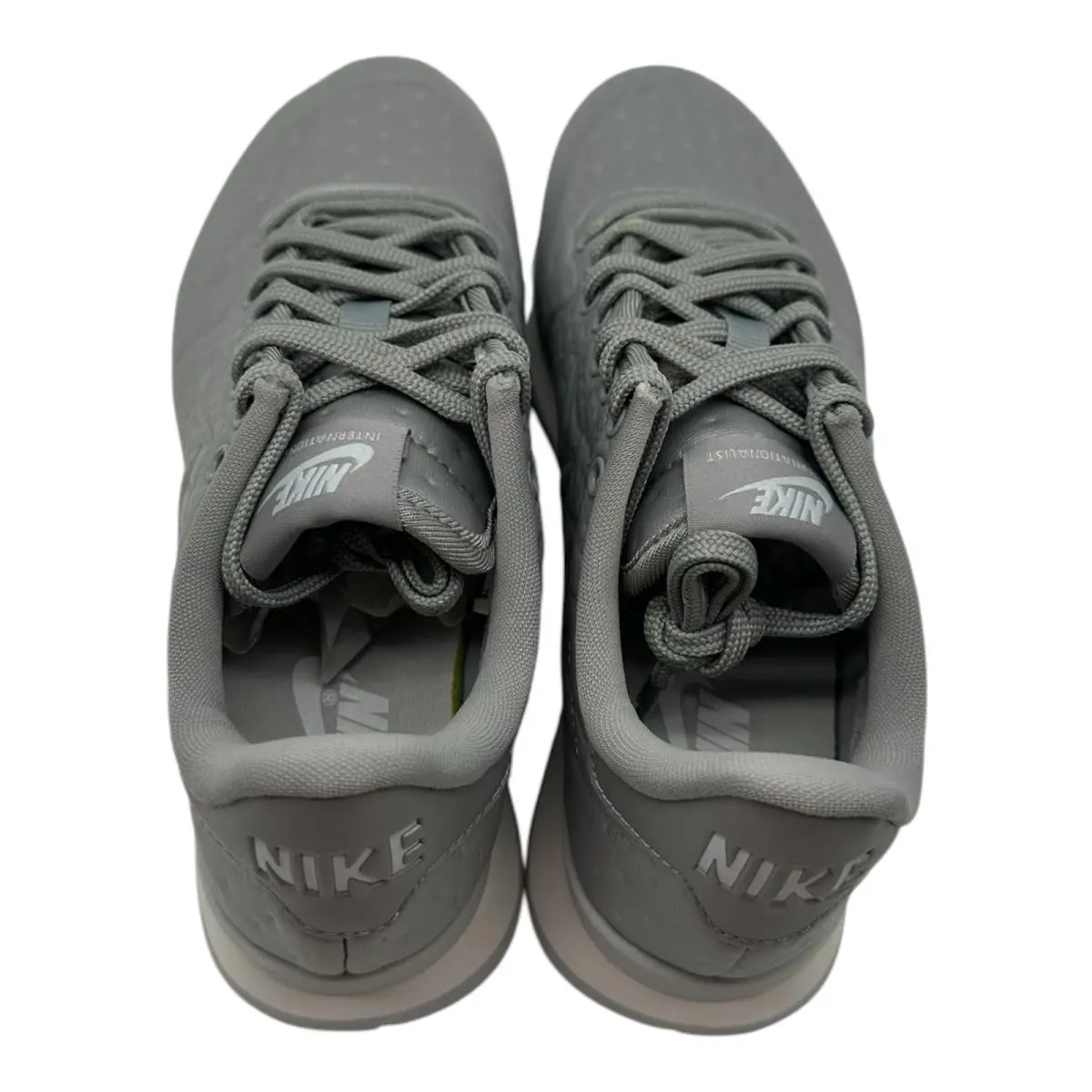 Nike shoes - Nike Internationalist - Internationalist - 859544-001 - Silver 7