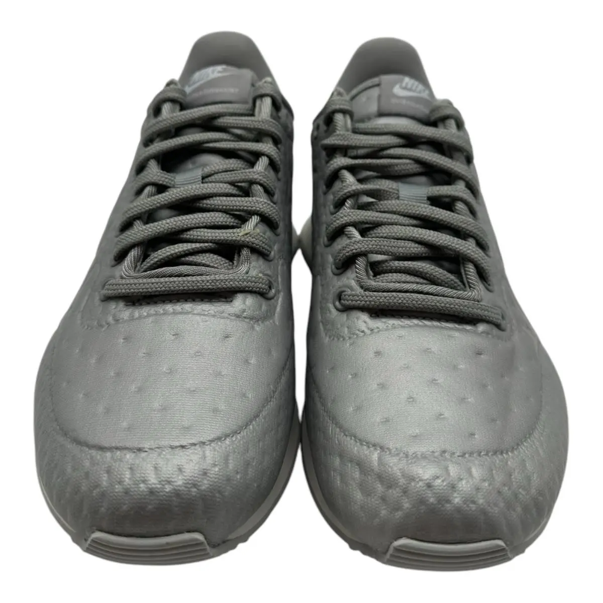Nike shoes - Nike Internationalist - Internationalist - 859544-001 - Silver 2