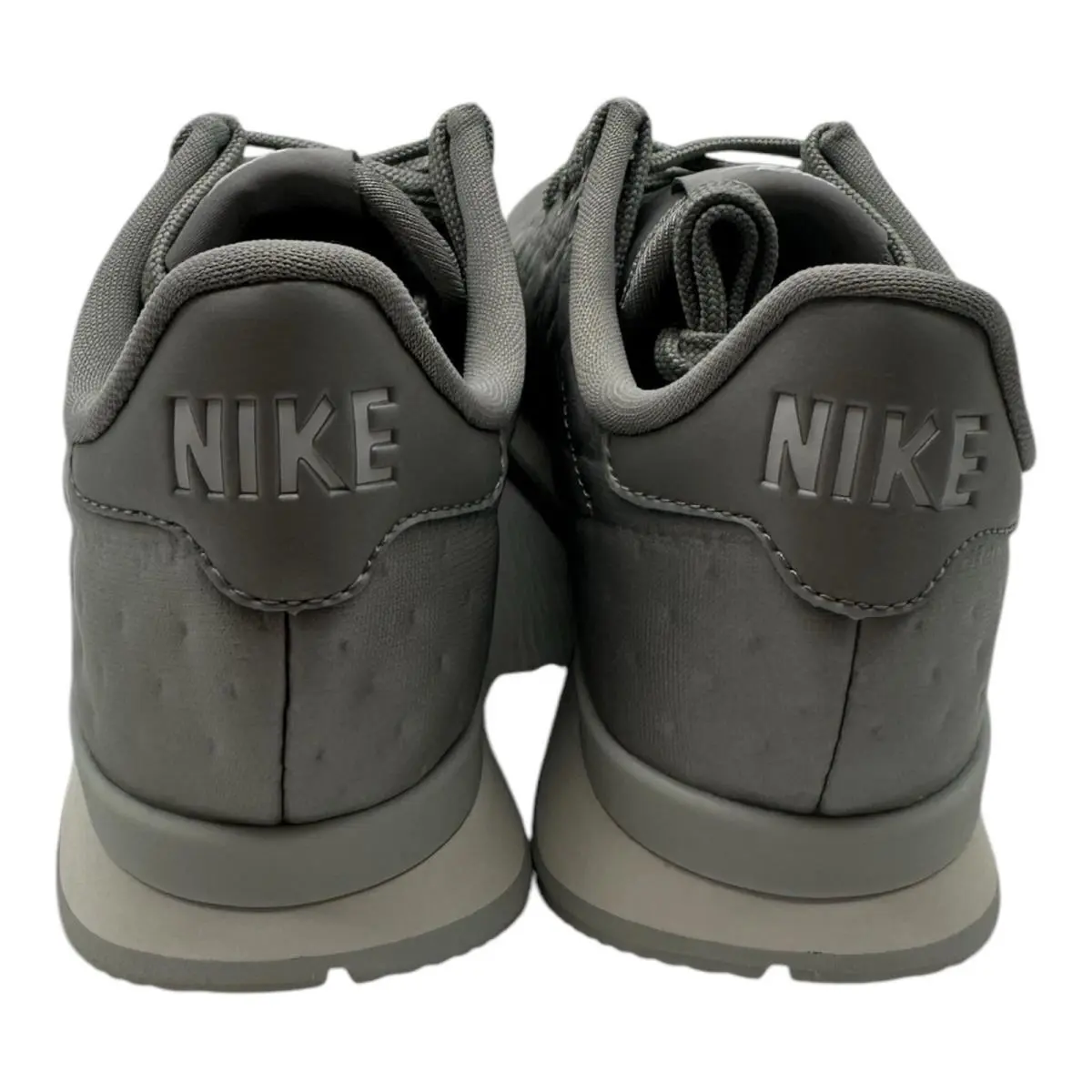 Nike shoes - Nike Internationalist - Internationalist - 859544-001 - Silver 6