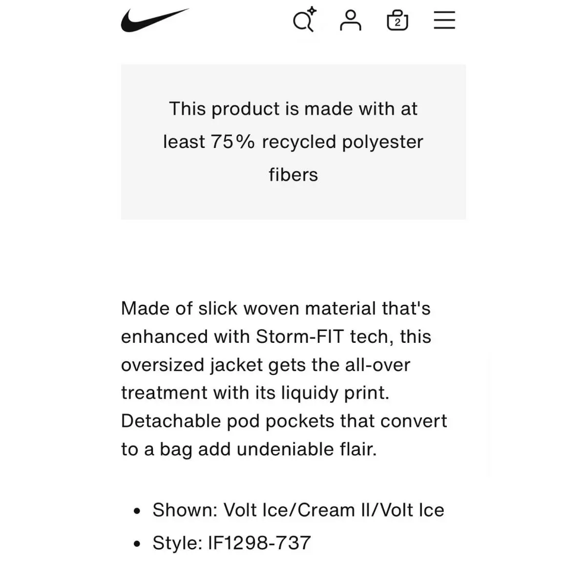 Nike clothing - Nike Project FROG - Project FROG - Green 6