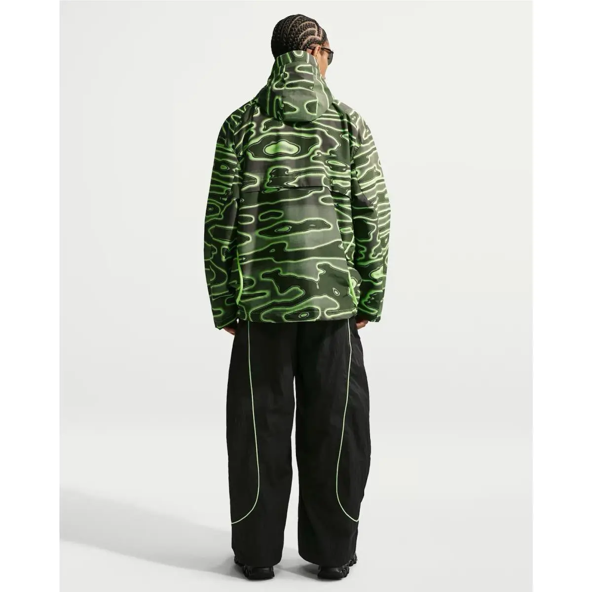 Nike clothing - Nike Project FROG - Project FROG - Green 3