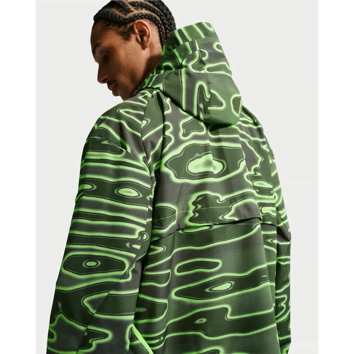 Nike clothing - Nike Project FROG - Project FROG - Green 0