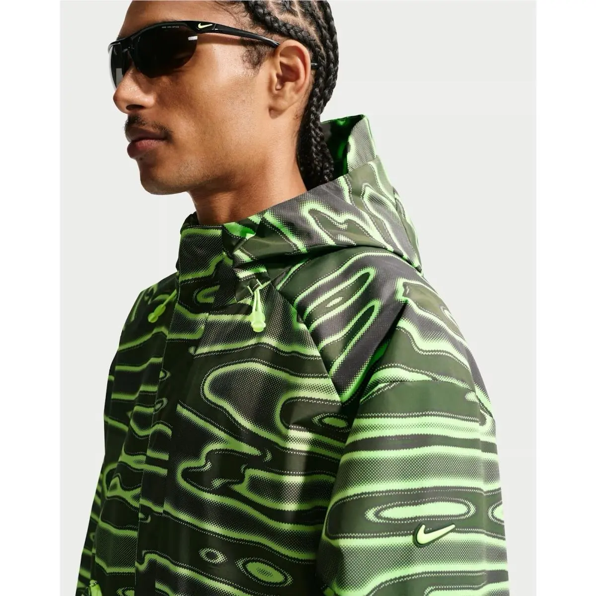Nike clothing - Nike Project FROG - Project FROG - Green 1