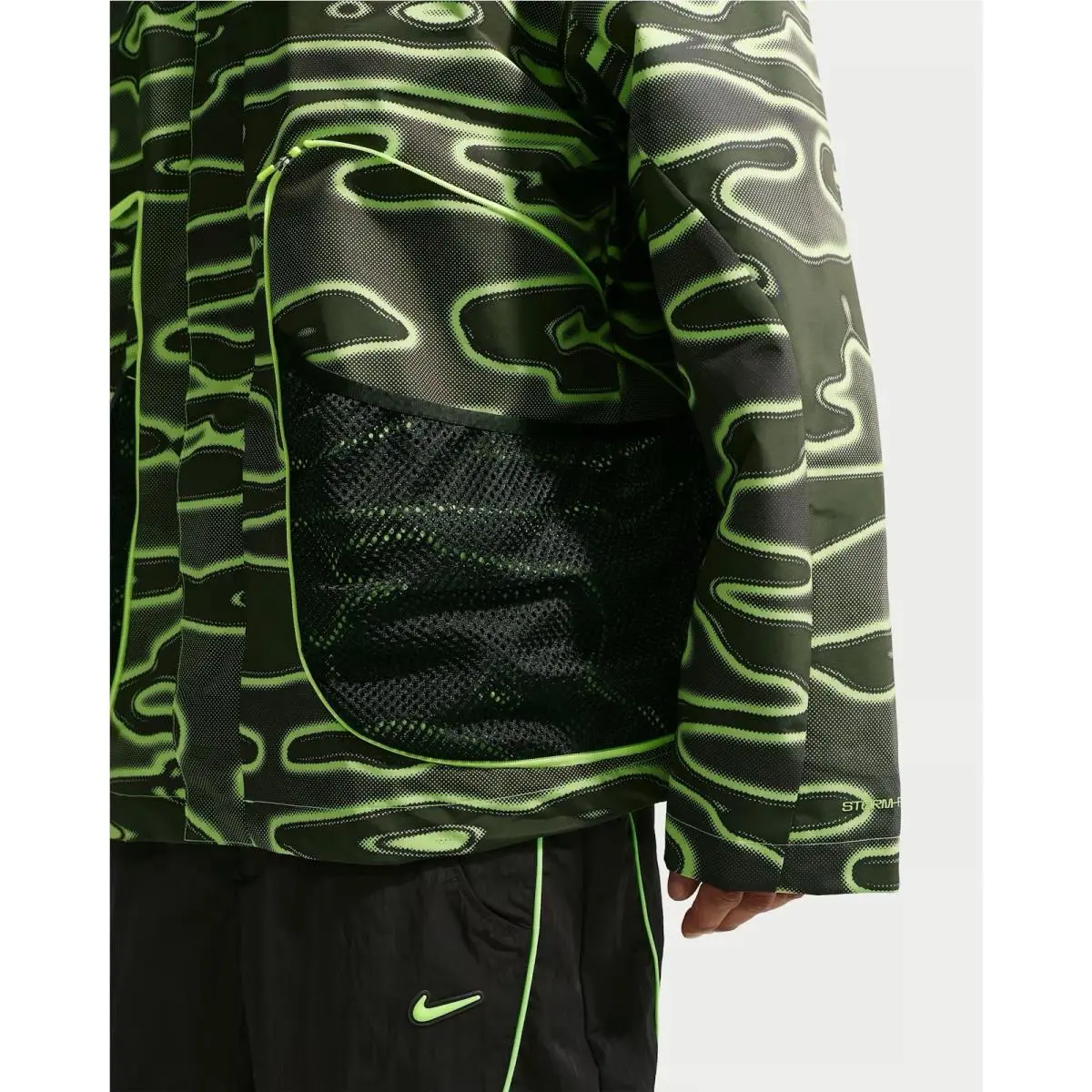 Nike clothing - Nike Project FROG - Project FROG - Green 4