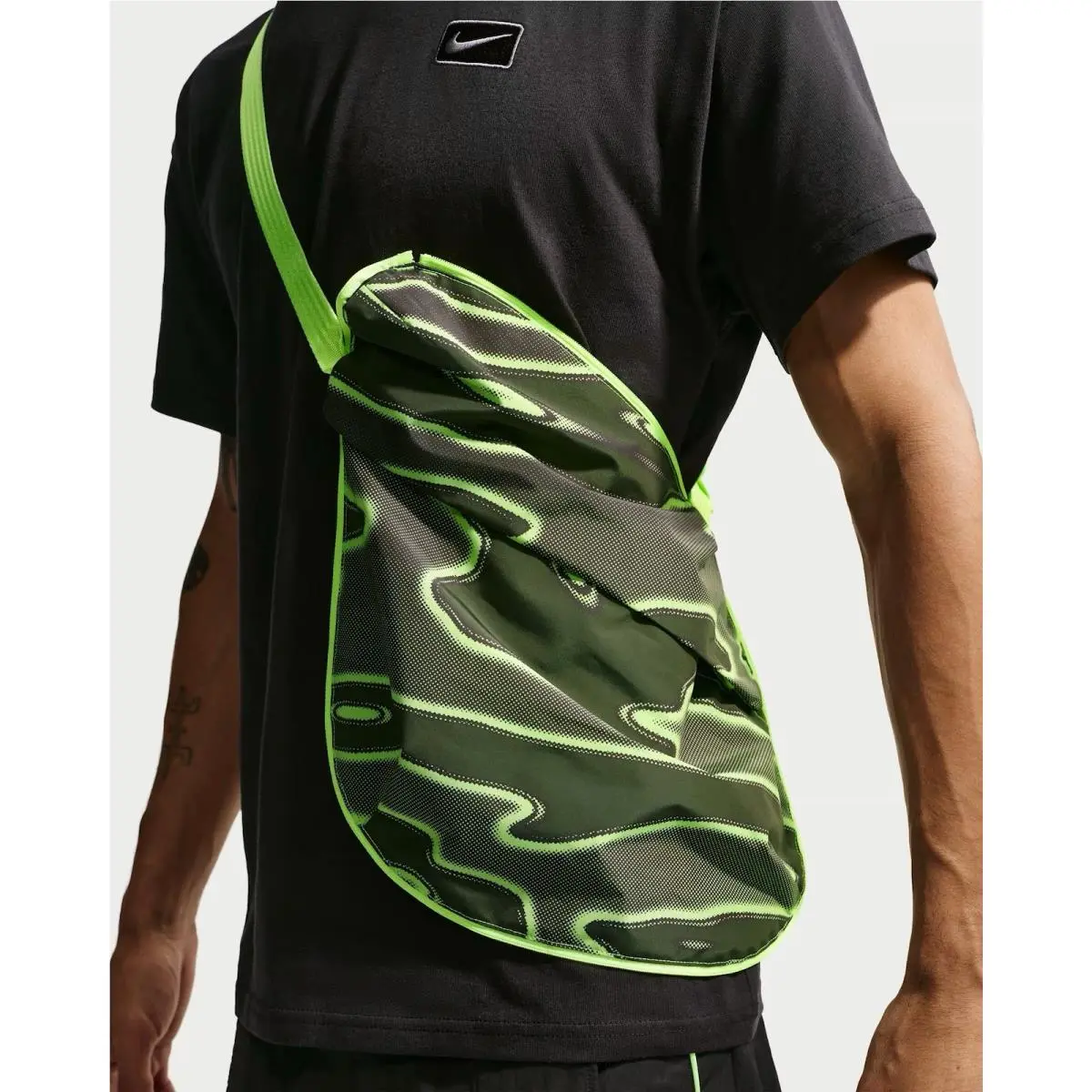Nike clothing - Nike Project FROG - Project FROG - Green 5