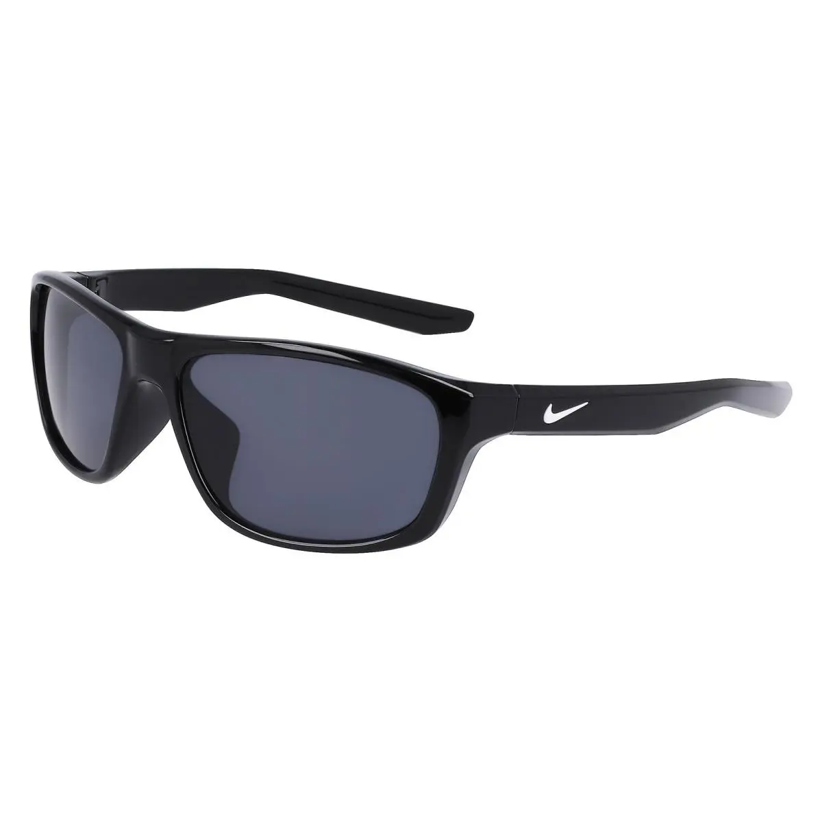 Lynk FD 1806 Black/dark Grey 010 Size 57 Sunglasses by Nike
