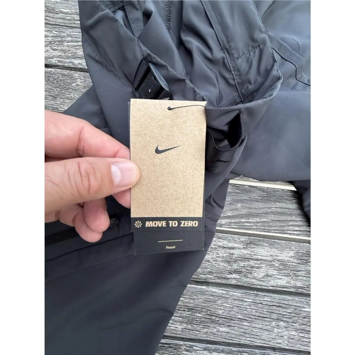 Nike clothing - IO3036-010 - IO3036-010 - Black 18