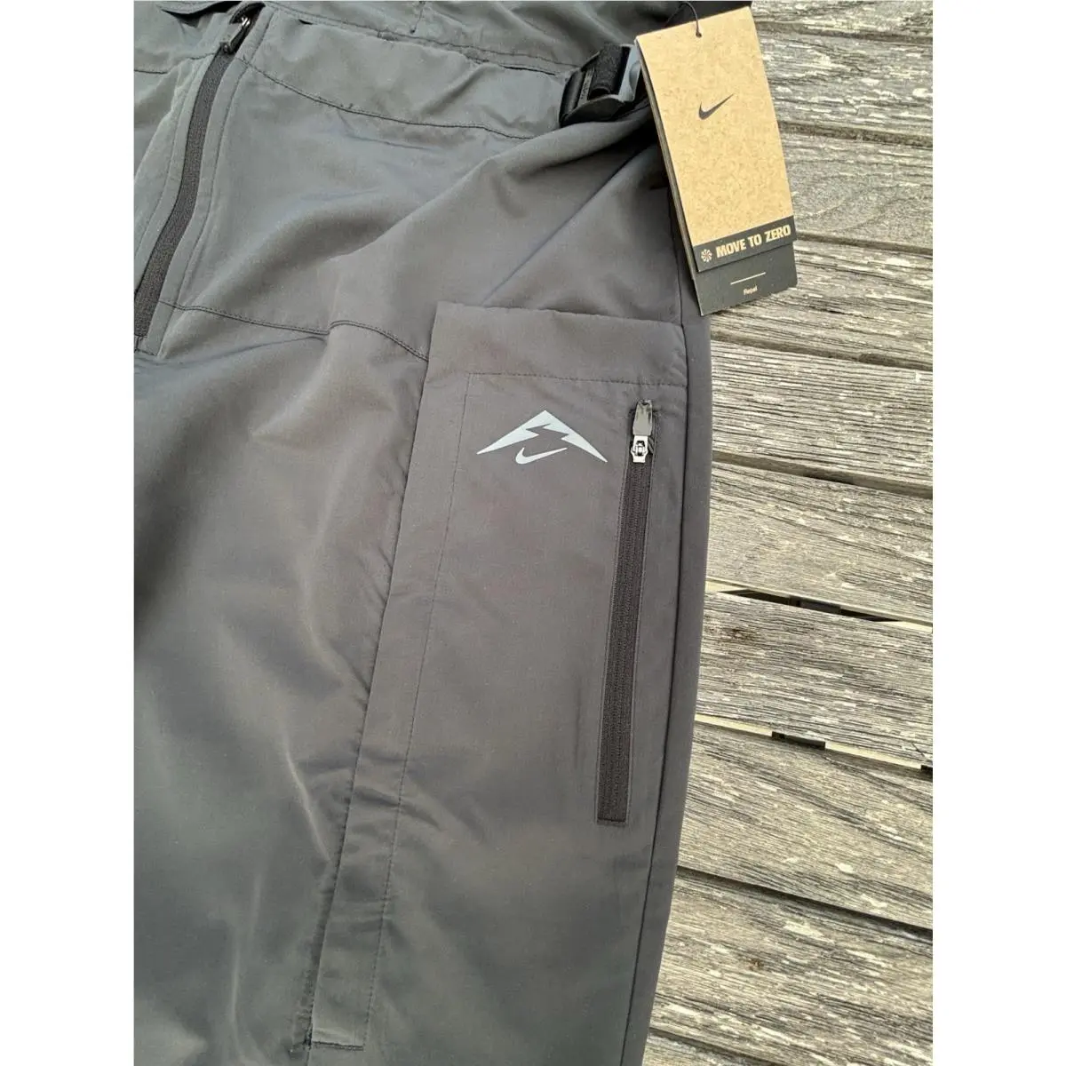 Nike clothing - IO3036-010 - IO3036-010 - Black 4