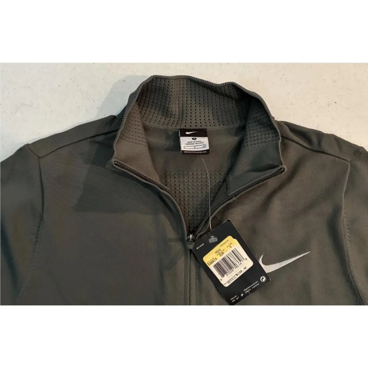 Nike clothing - Gray 1