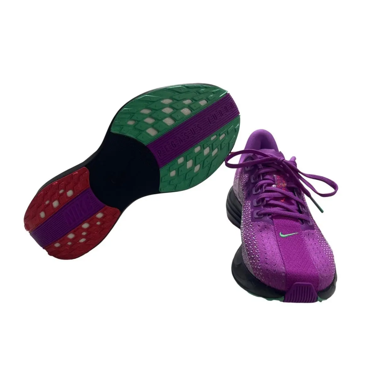 Nike shoes - Nike Pegasus Plus - Pegasus Plus - Purple 1