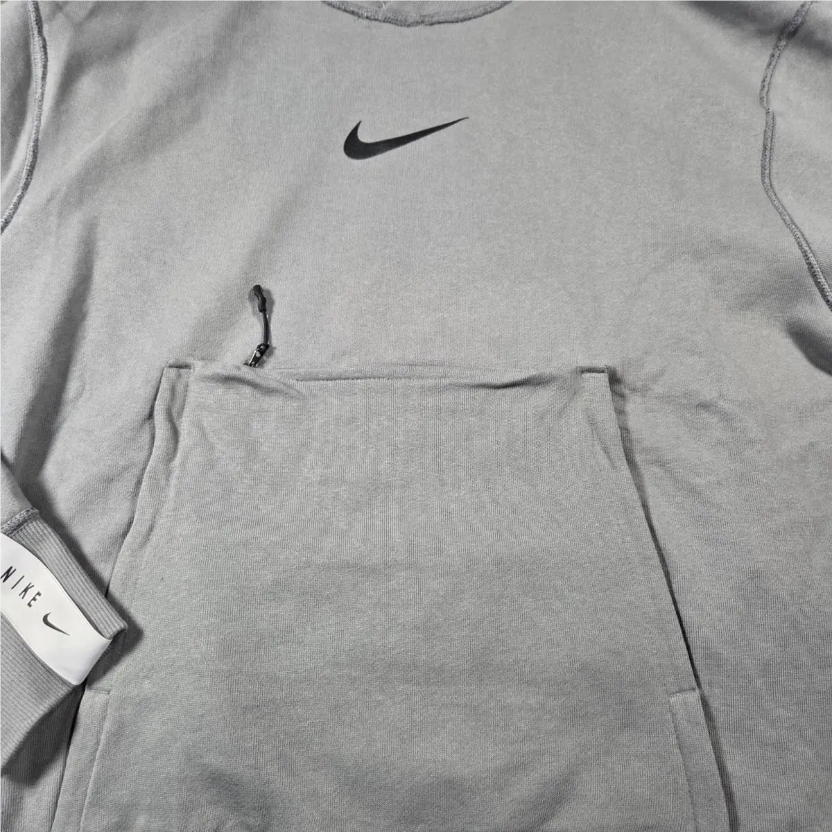 Nike clothing - Gray 12