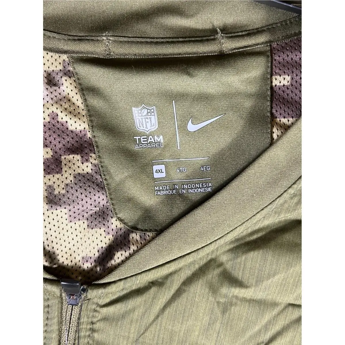 Nike clothing - Green 0