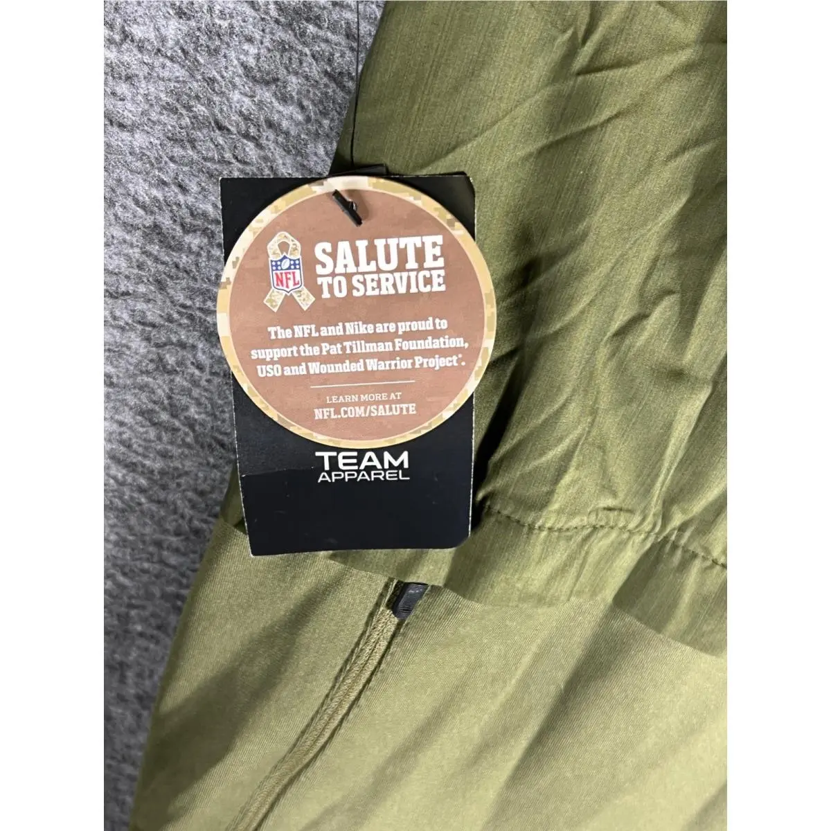 Nike clothing - Green 2