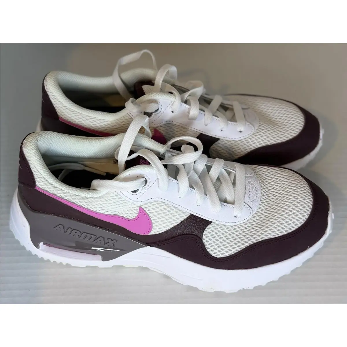 Nike shoes - Nike Air Max System - Air Max System - DQ0284-116 - White 0