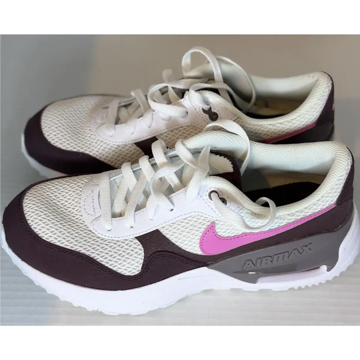 Nike shoes - Nike Air Max System - Air Max System - DQ0284-116 - White 2