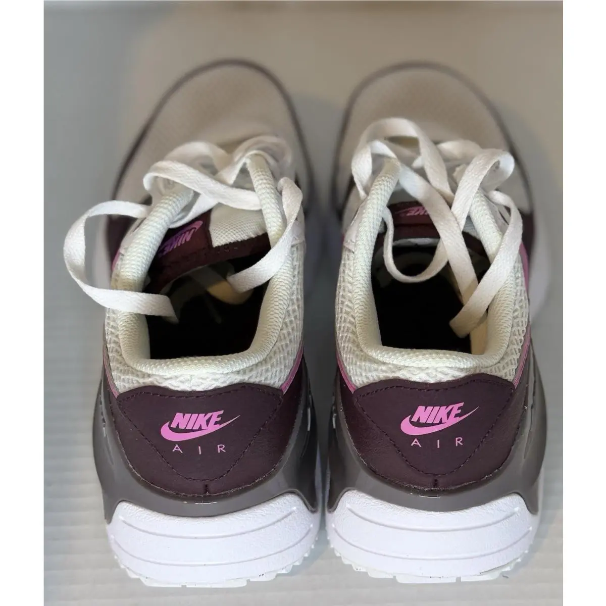 Nike shoes - Nike Air Max System - Air Max System - DQ0284-116 - White 3