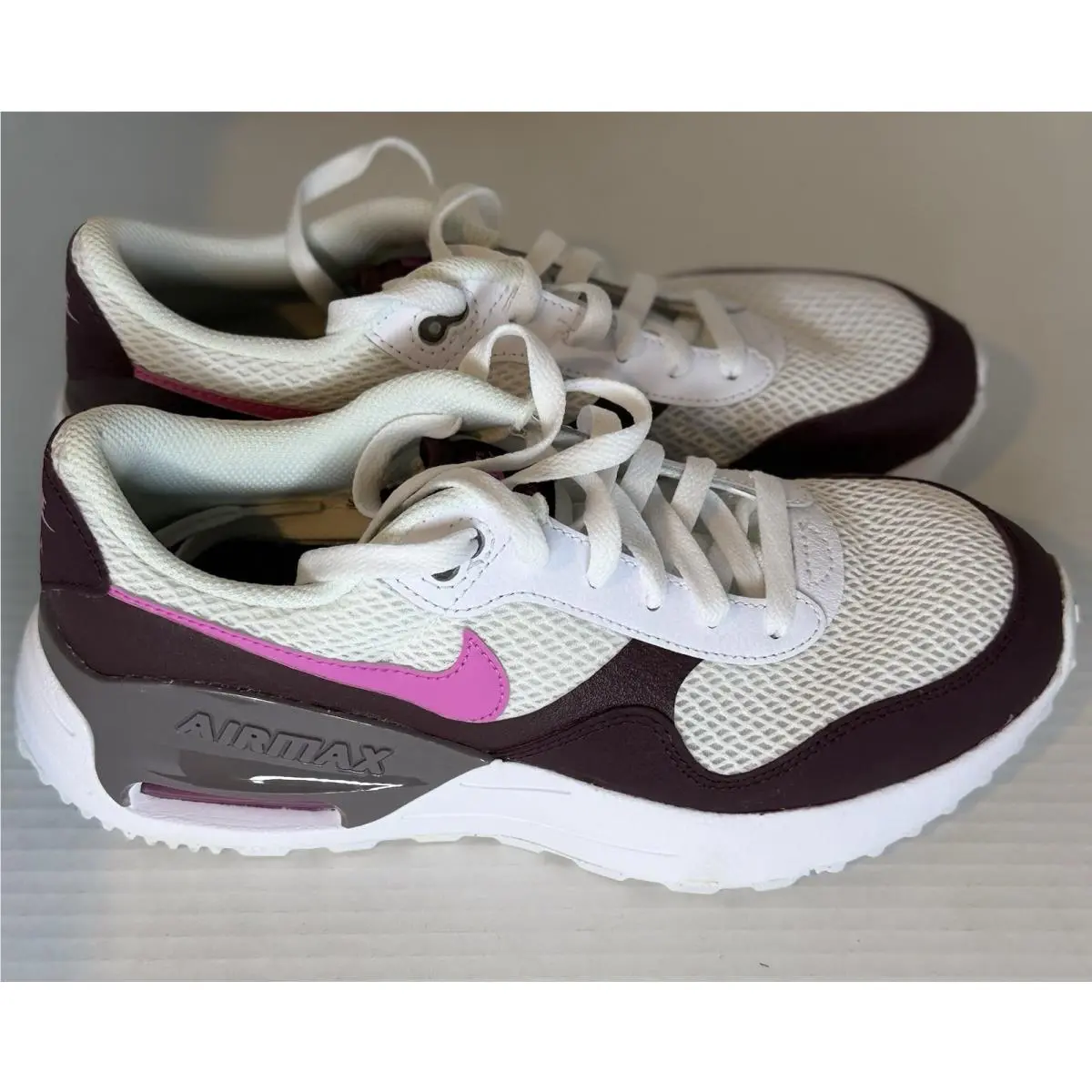 Nike shoes - Nike Air Max System - Air Max System - DQ0284-116 - White 4