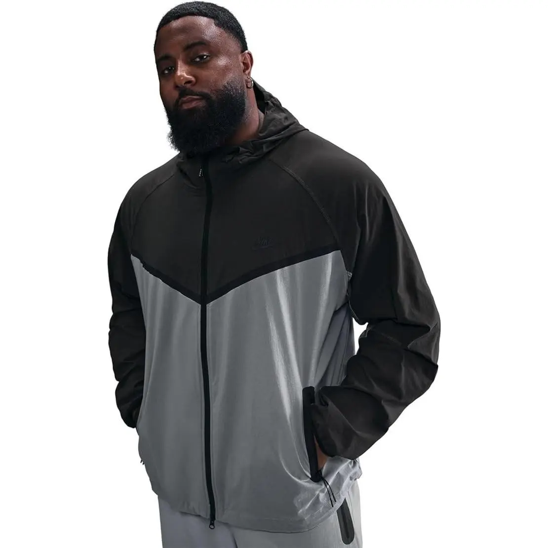 Nike clothing - Gray (UPC: 197863231785) 0