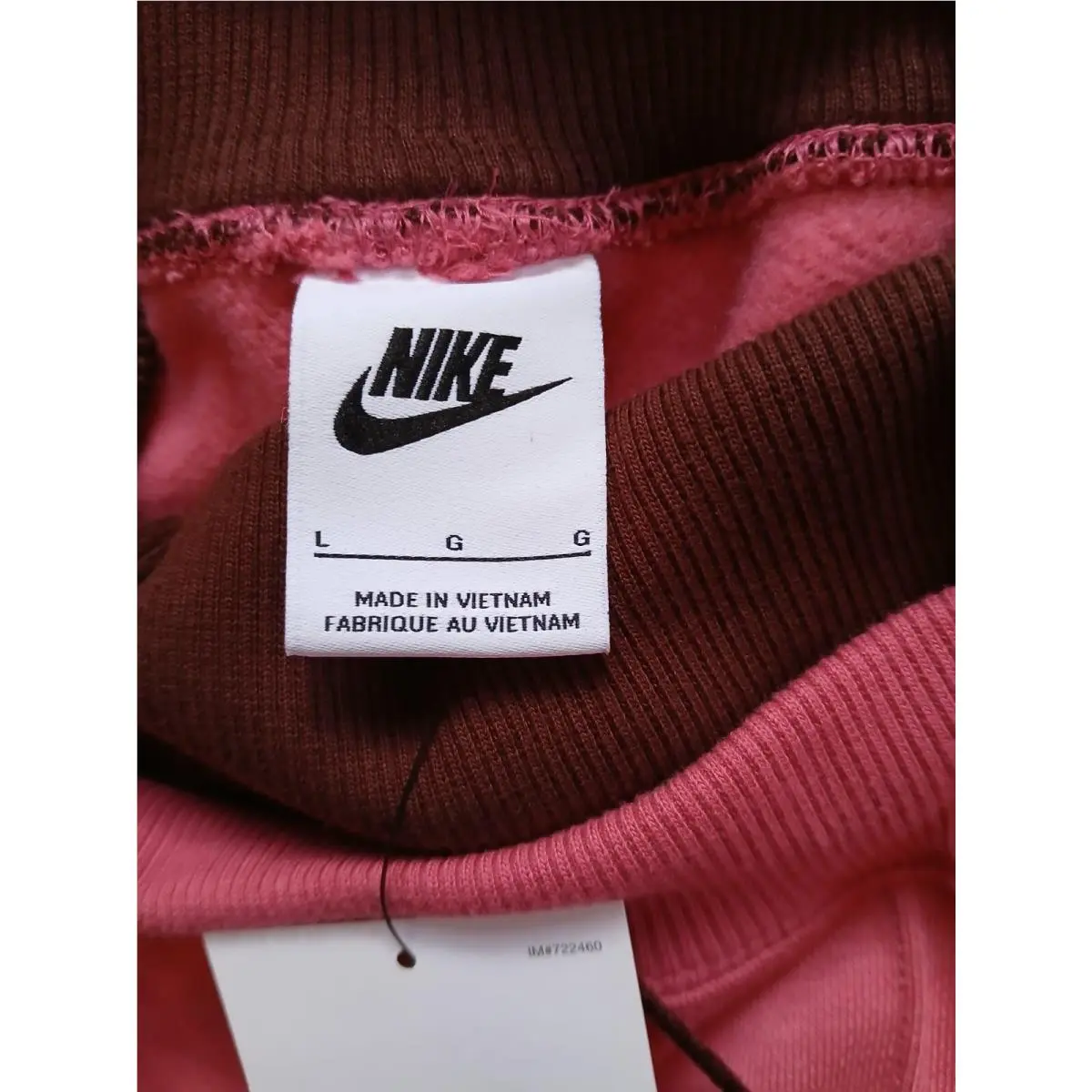 Nike clothing - DD5086-622 - DD5086-622 - Pink (UPC: 195242461051) 2