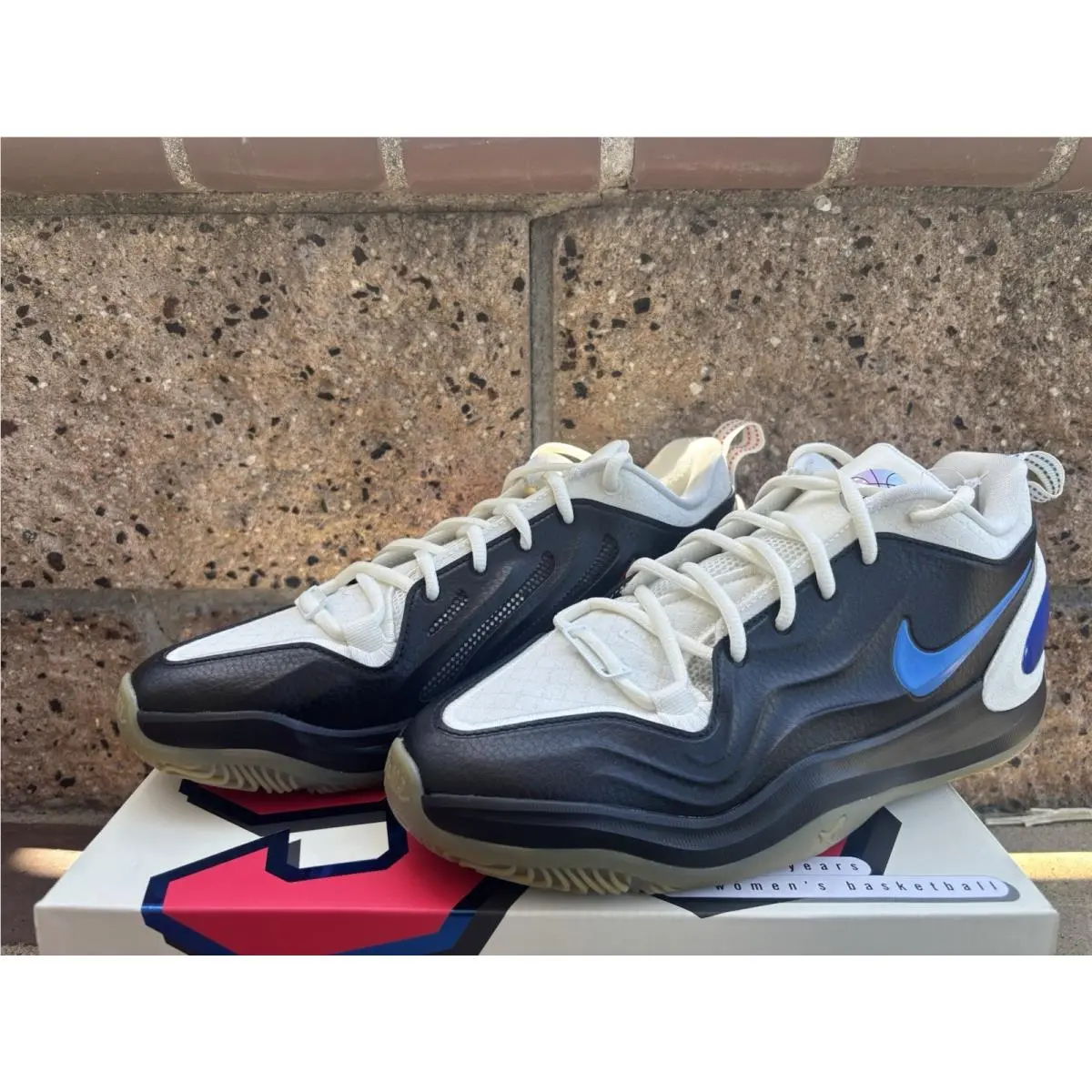 Nike shoes - Nike A `Two NRG - NRG - IH2231 001 - Black 1